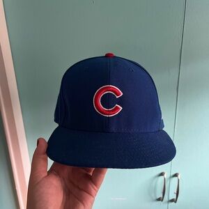 New Chicago cubs 59 fifty stretch fit hat baseball cap